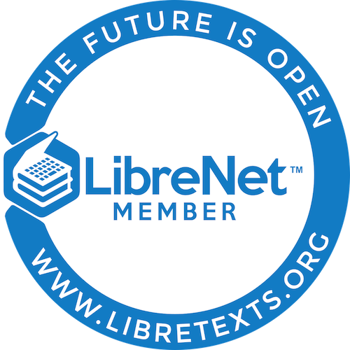 LibreNet member badge