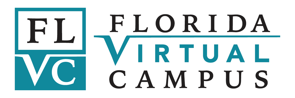 Florida Virtual Campus logo