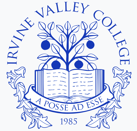 Irvine Valley College logo